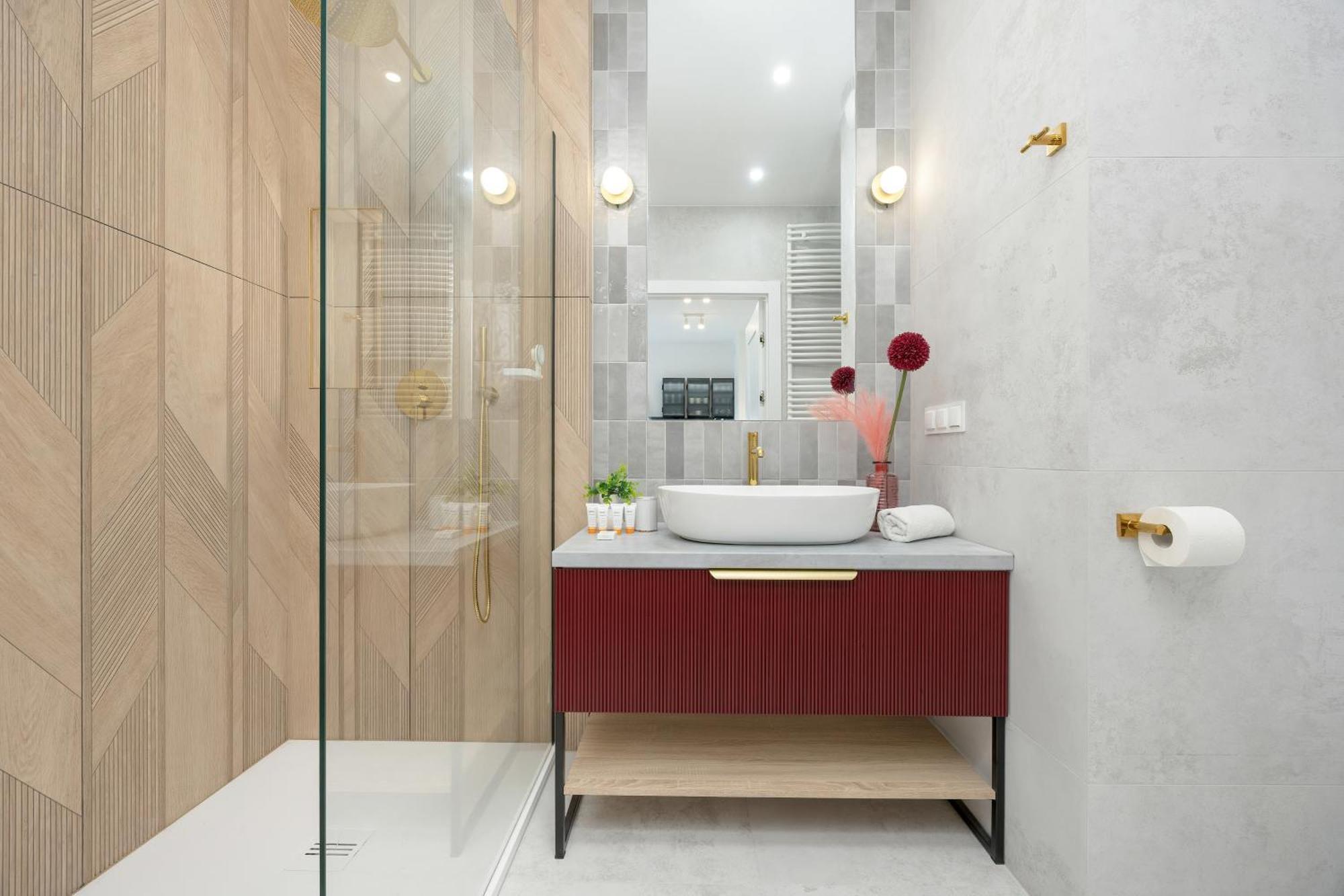 Appartement Nowoczesne Z Balkonem Kolejowa Nu Wola By Renters *