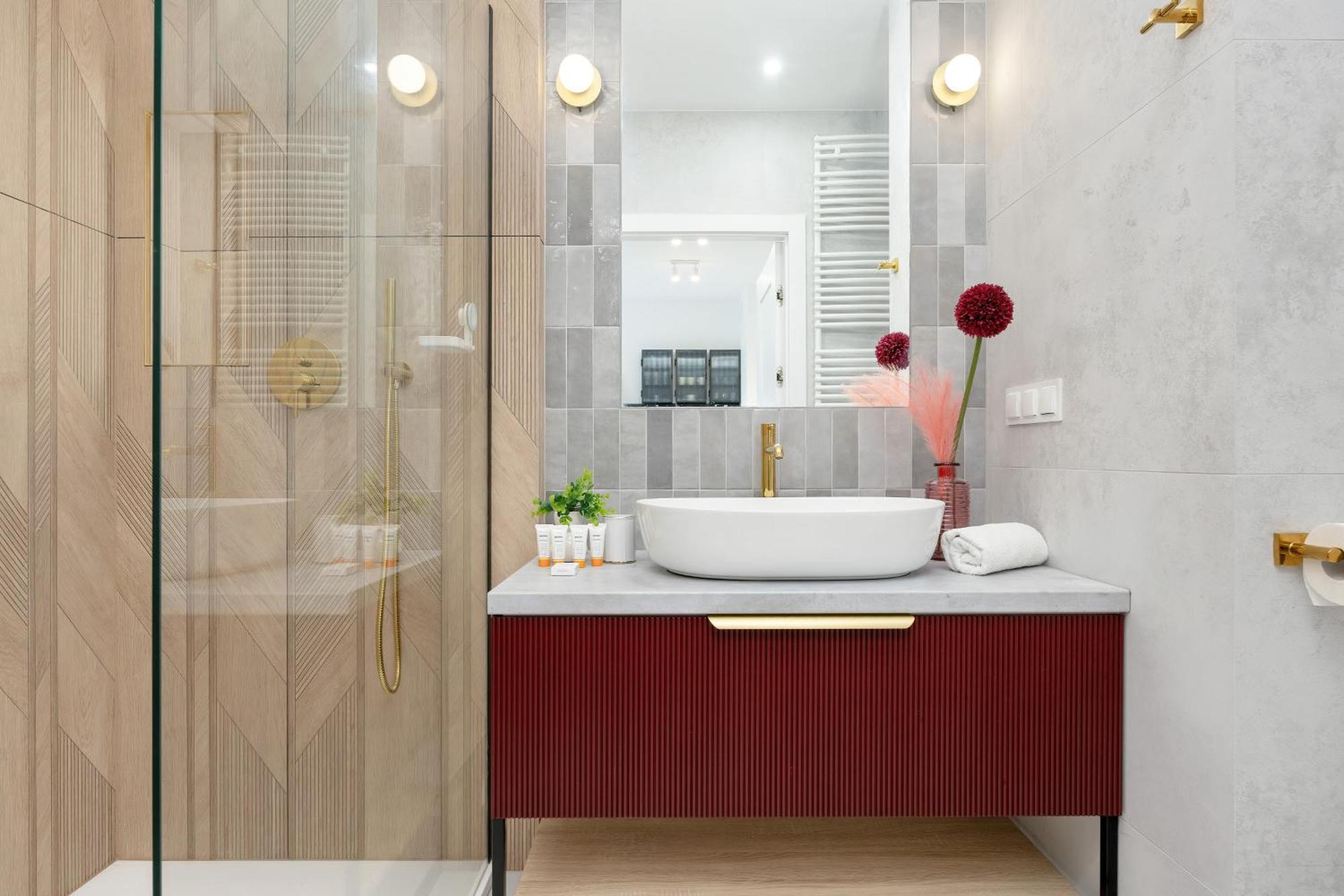 Nowoczesne Z Balkonem Kolejowa Nu Wola By Renters Appartement *